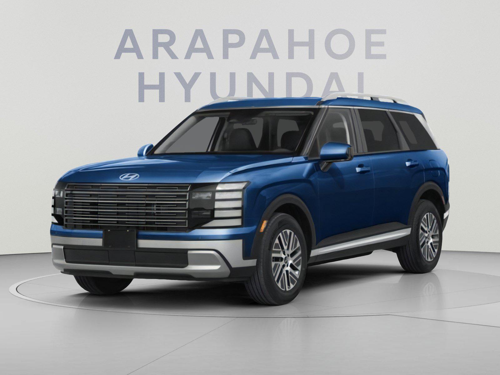  Hyundai Palisade Hybrid