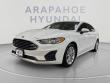 Used 2020 Ford Fusion Hybrid SE Sedan