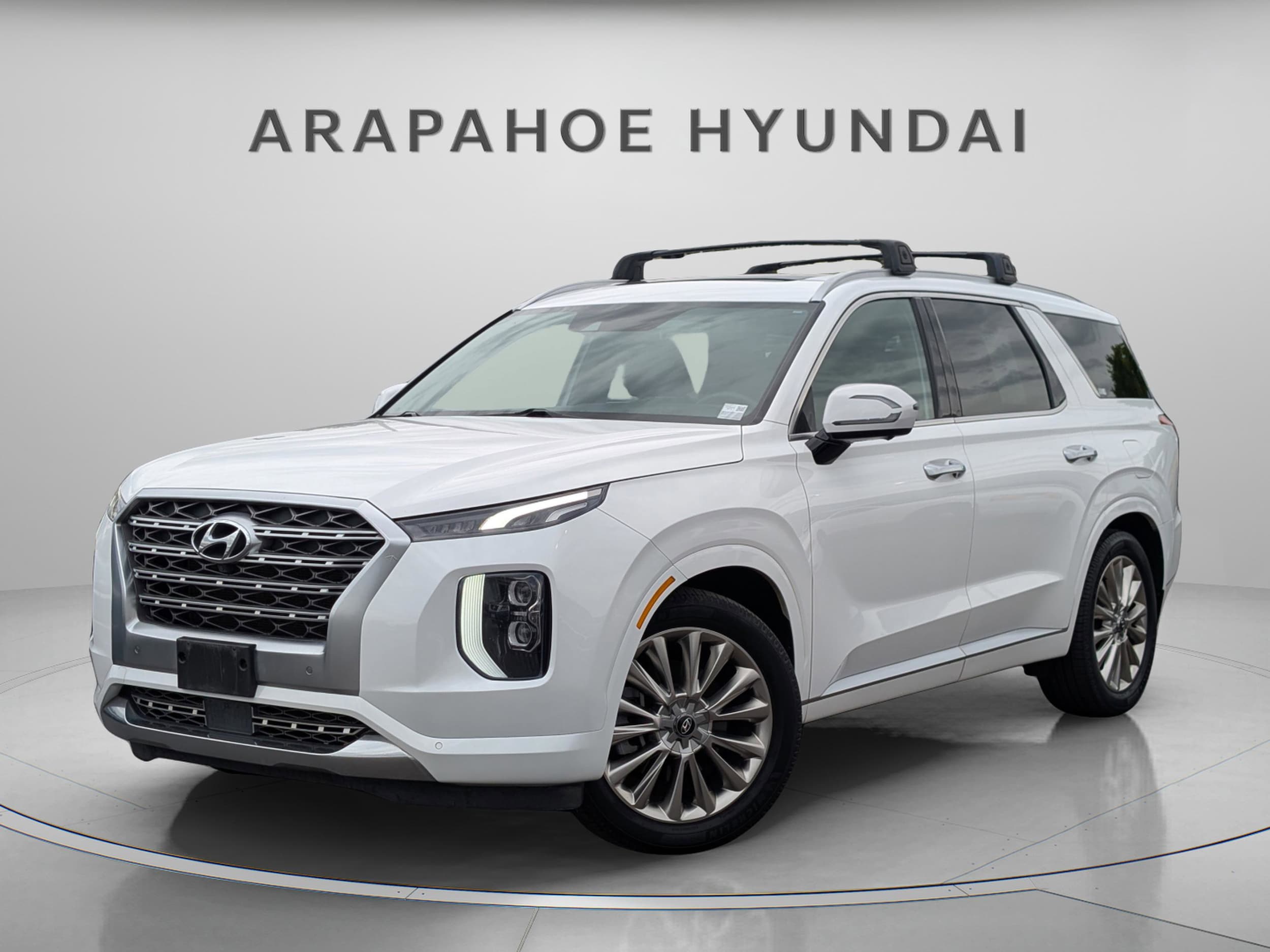 2020 Hyundai Palisade Limited