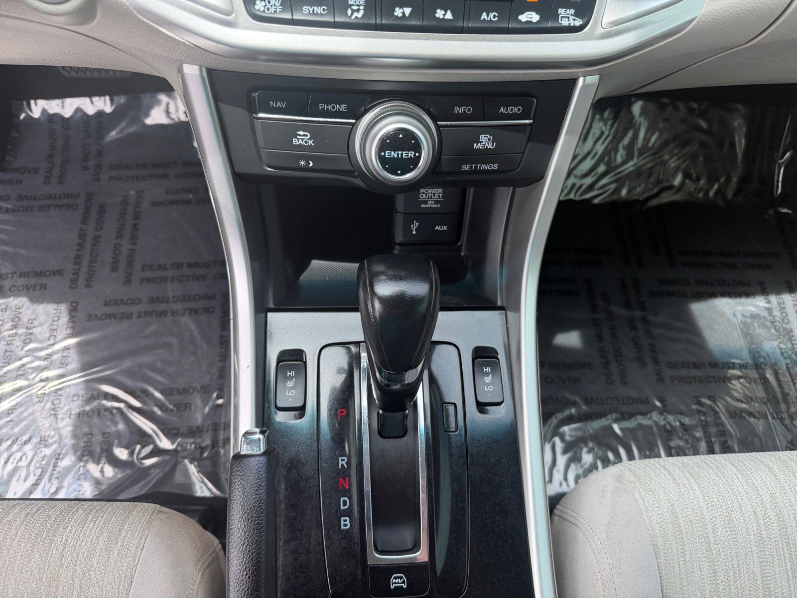 2014 Honda Accord Plug-In - Photo 20
