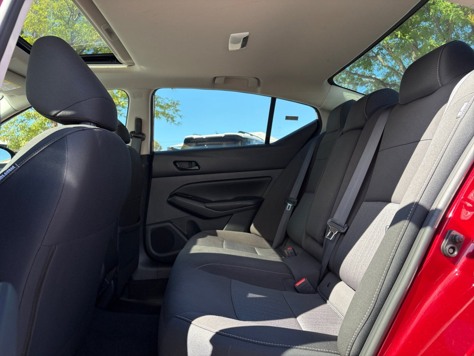 2023 Nissan Altima SV - Photo 28