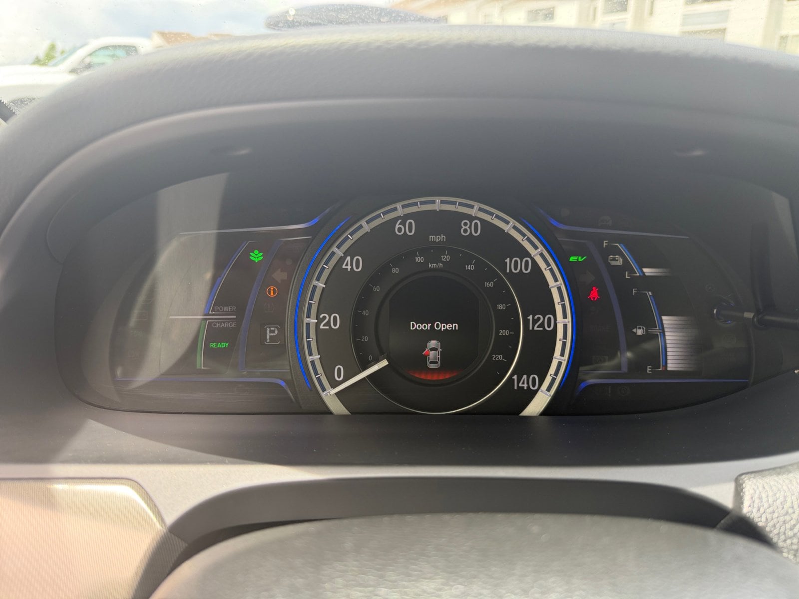 2014 Honda Accord Plug-In - Photo 10