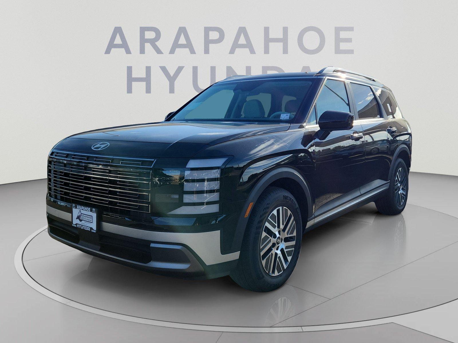  Hyundai Palisade Hybrid