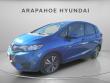Used 2016 Honda Fit EX-L Hatchback