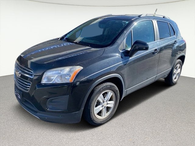 2015 Chevrolet Trax