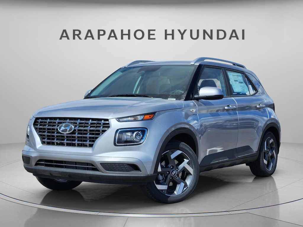 New 2026 Hyundai Venue SEL SUV