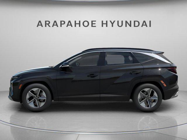 2026 Hyundai Tucson SEL Convenience photo 2