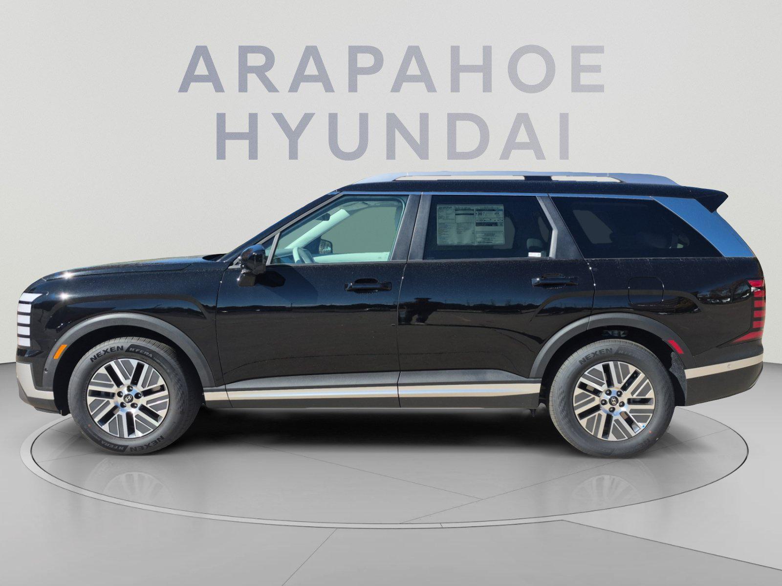 New 2027 Hyundai Palisade Hybrid SEL Premium 7P SUV