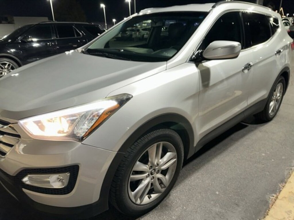 Used 2013 Hyundai Santa Fe Sport 2.0T SUV