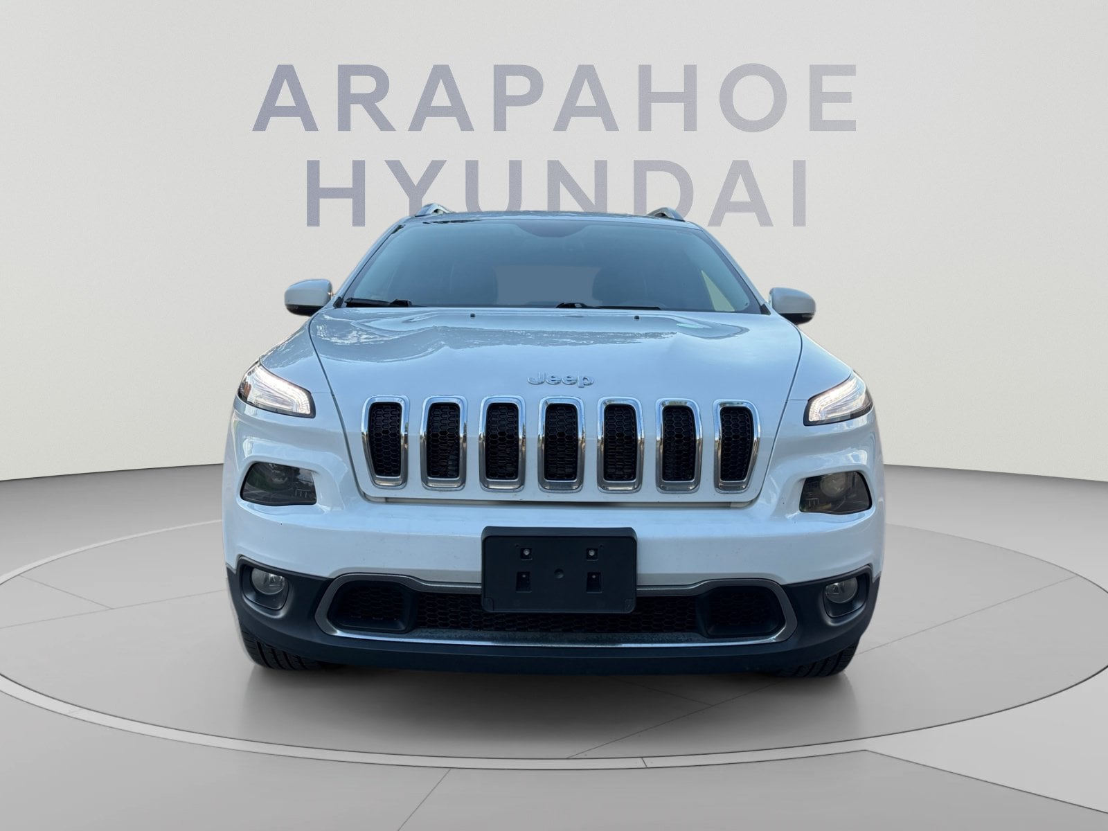 2017 Jeep Cherokee Limited - Photo 8