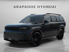 2026 Hyundai Santa Fe Hybrid Calligraphy SUV