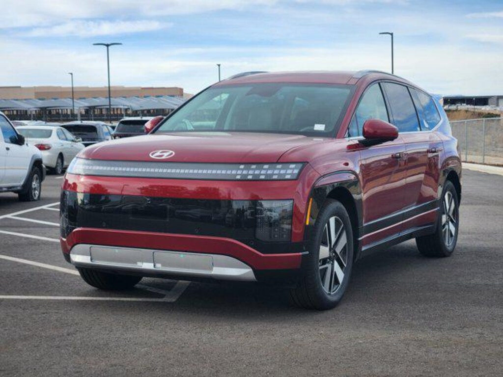 New 2026 Hyundai IONIQ 9 SEL SUV