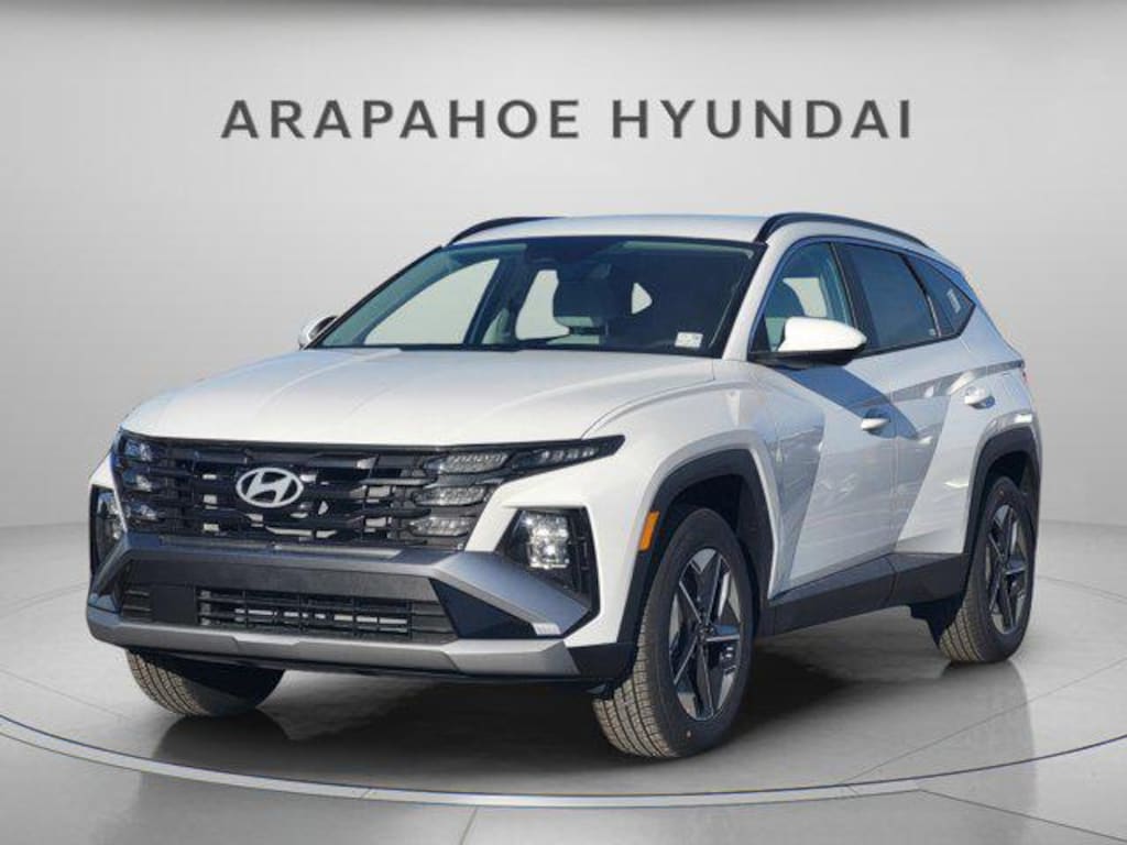 New 2026 Hyundai Tucson SEL AWD SUV