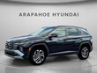 Hyundai Tucson Hybrid