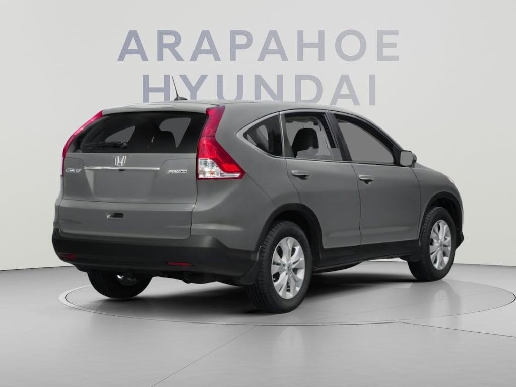 Used 2014 Honda CR-V EX-L AWD SUV