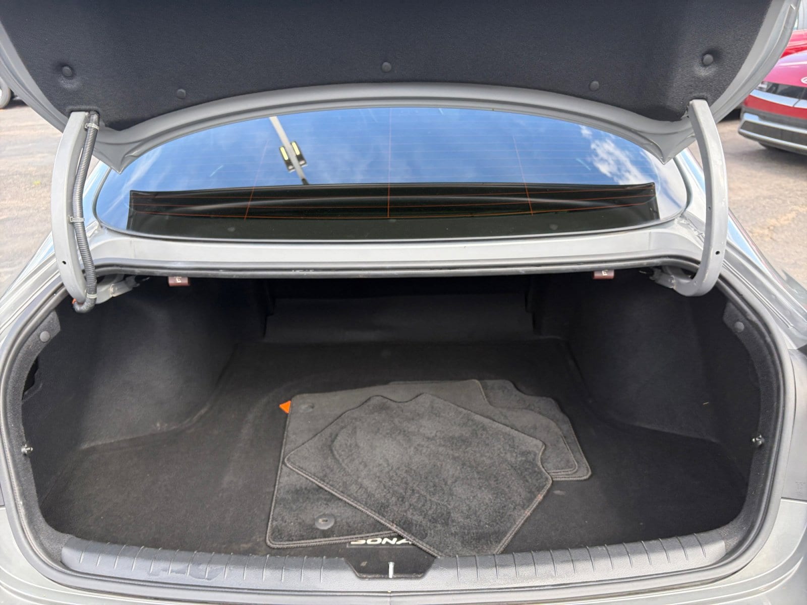 2022 Hyundai Sonata SEL - Photo 28