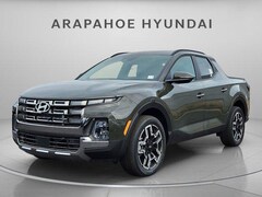 2026 Hyundai Santa Cruz Limited Truck Crew Cab