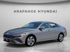 2026 Hyundai Elantra Limited Sedan