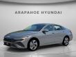 New 2026 Hyundai Elantra Limited Sedan