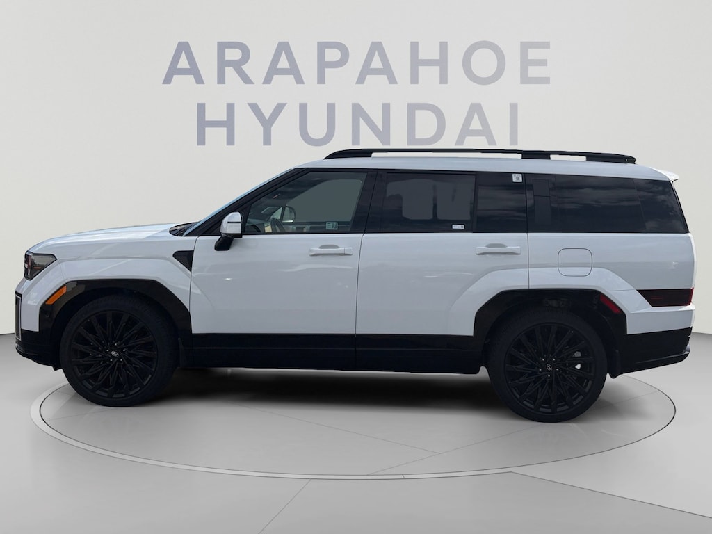 Used 2026 Hyundai Santa Fe Calligraphy SUV