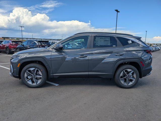 2026 Hyundai Tucson SEL photo 2