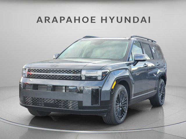 2026 Hyundai Santa Fe Calligraphy's photo