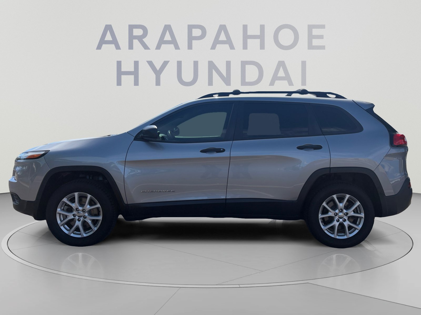 Used 2016 Jeep Cherokee Sport with VIN 1C4PJMAB0GW119788 for sale in Centennial, CO