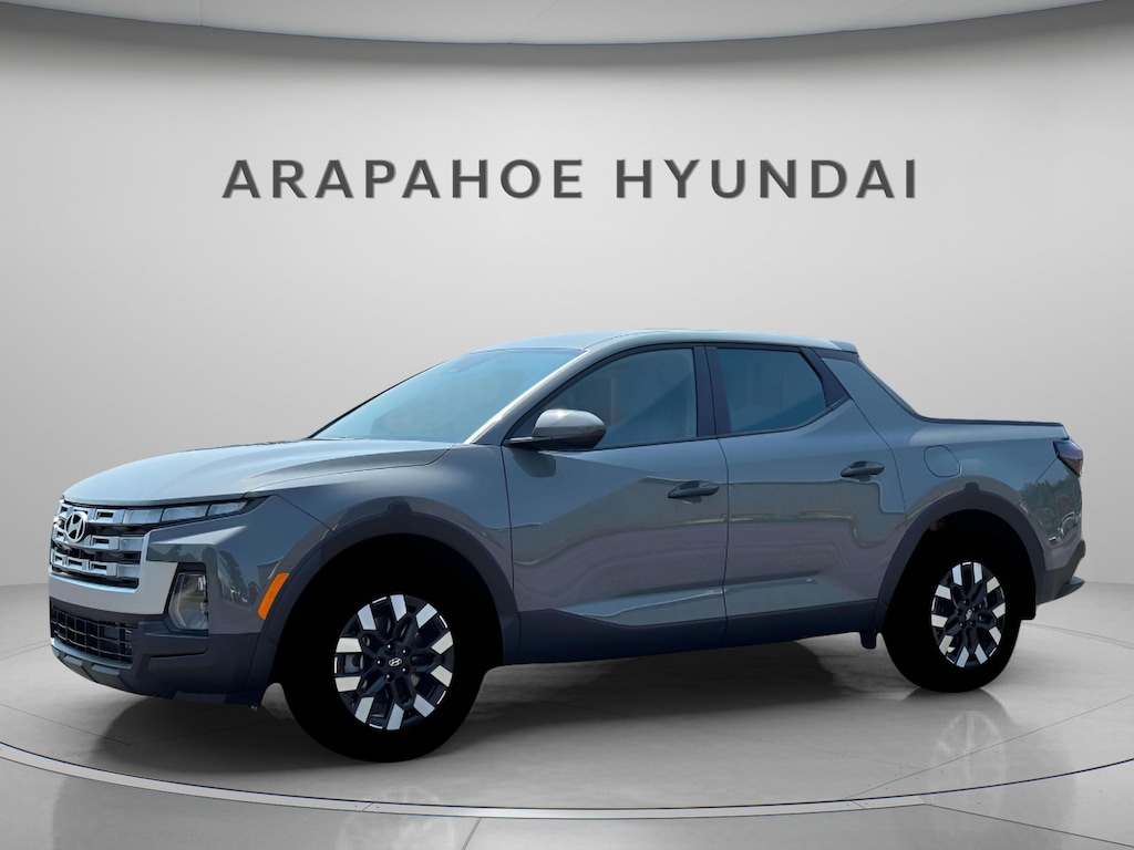 New 2026 Hyundai Santa Cruz SE AWD Truck Crew Cab