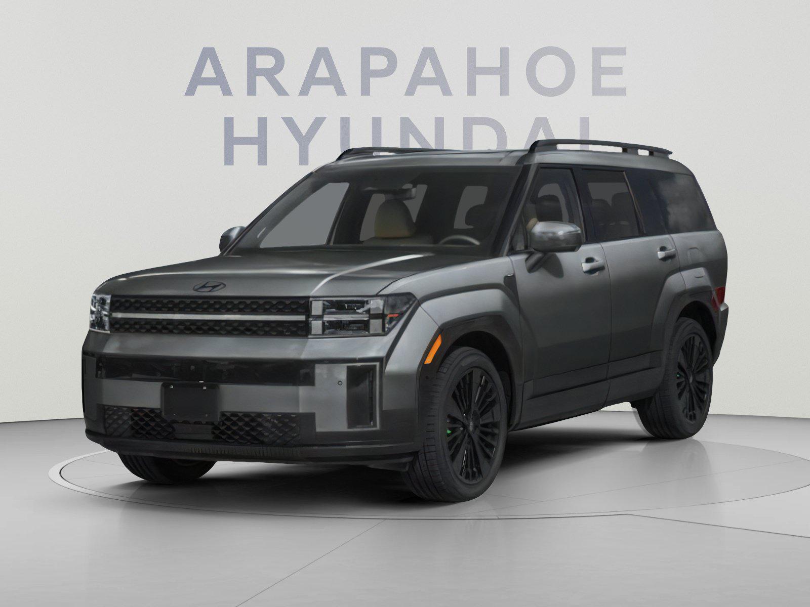 2027 Hyundai Santa Fe Hybrid Calligraphy SUV