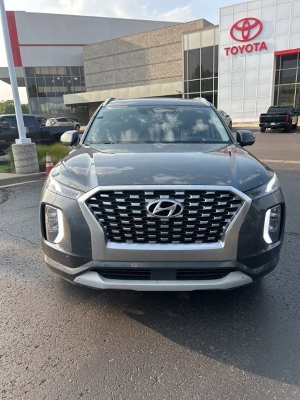 Used 2021 Hyundai Palisade Limited SUV