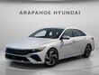  Hyundai Elantra Hybrid