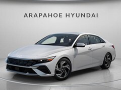 2026 Hyundai Elantra Hybrid Limited Sedan