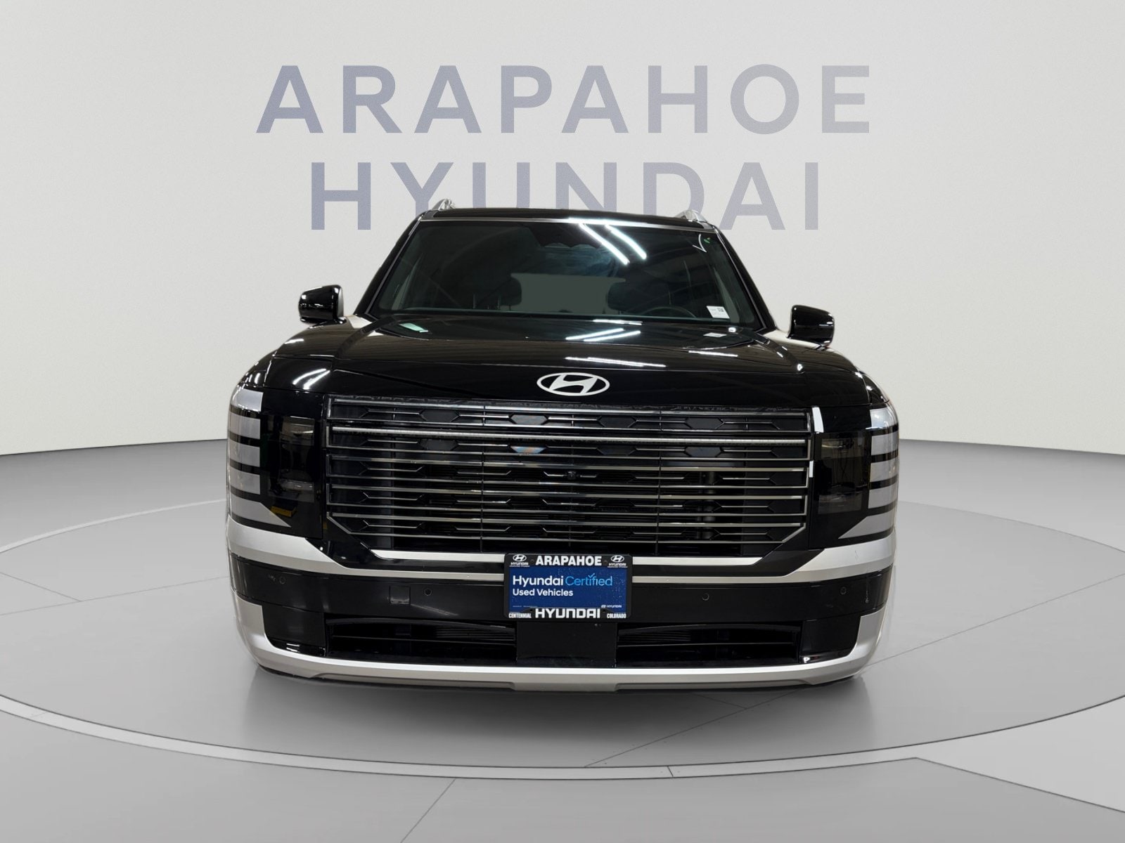 2026 Hyundai Palisade Calligraphy - Photo 8