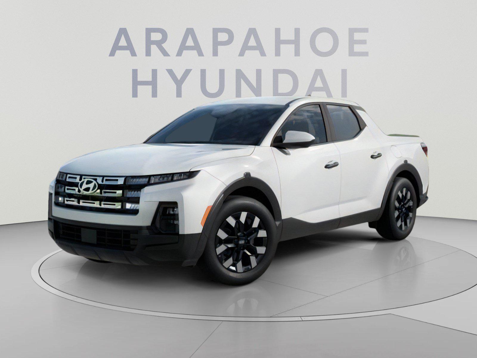  Hyundai Santa Cruz