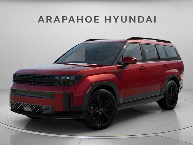 2026 Hyundai Santa Fe Calligraphy's photo