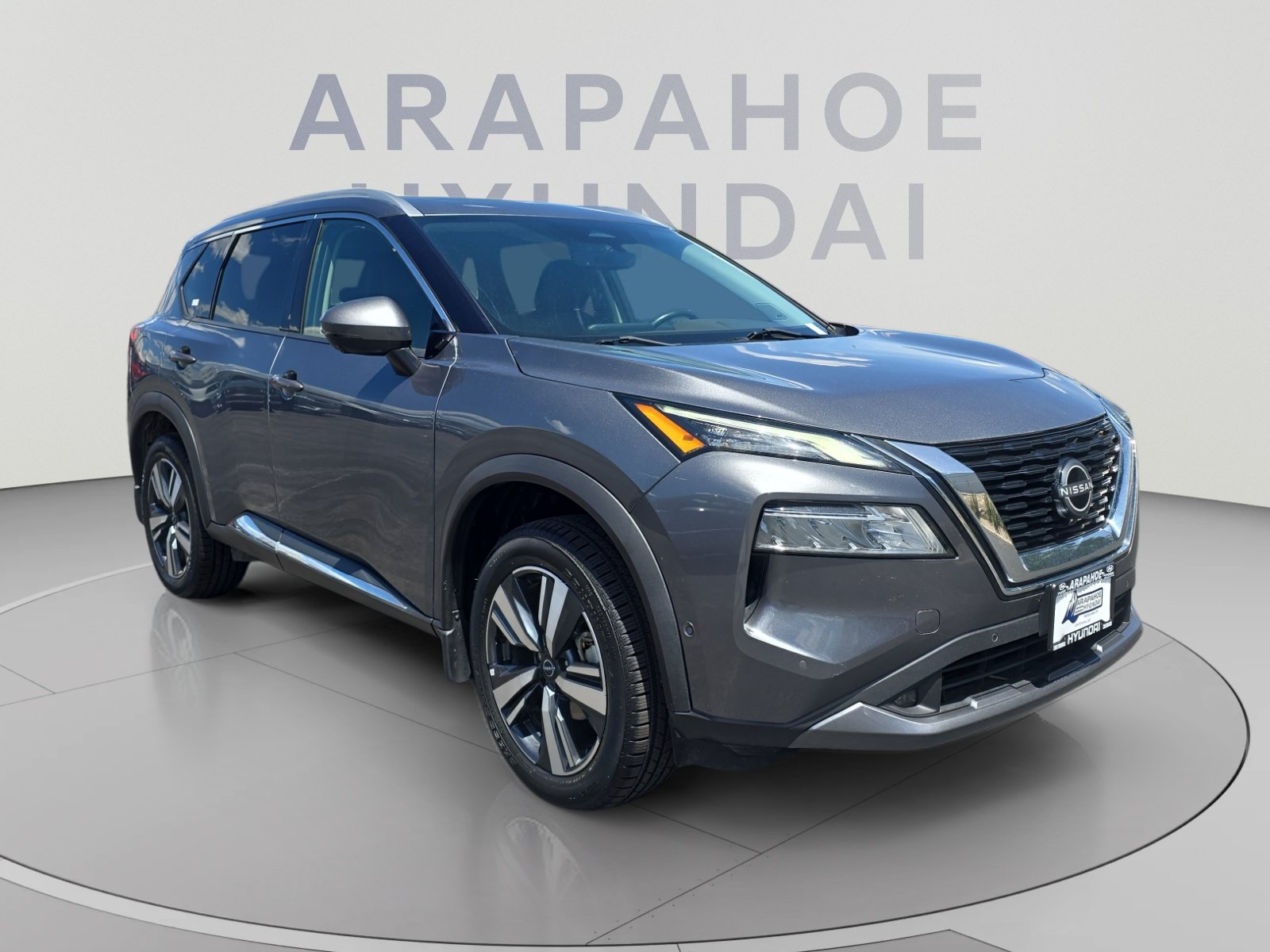 2022 Nissan Rogue SL - Photo 7