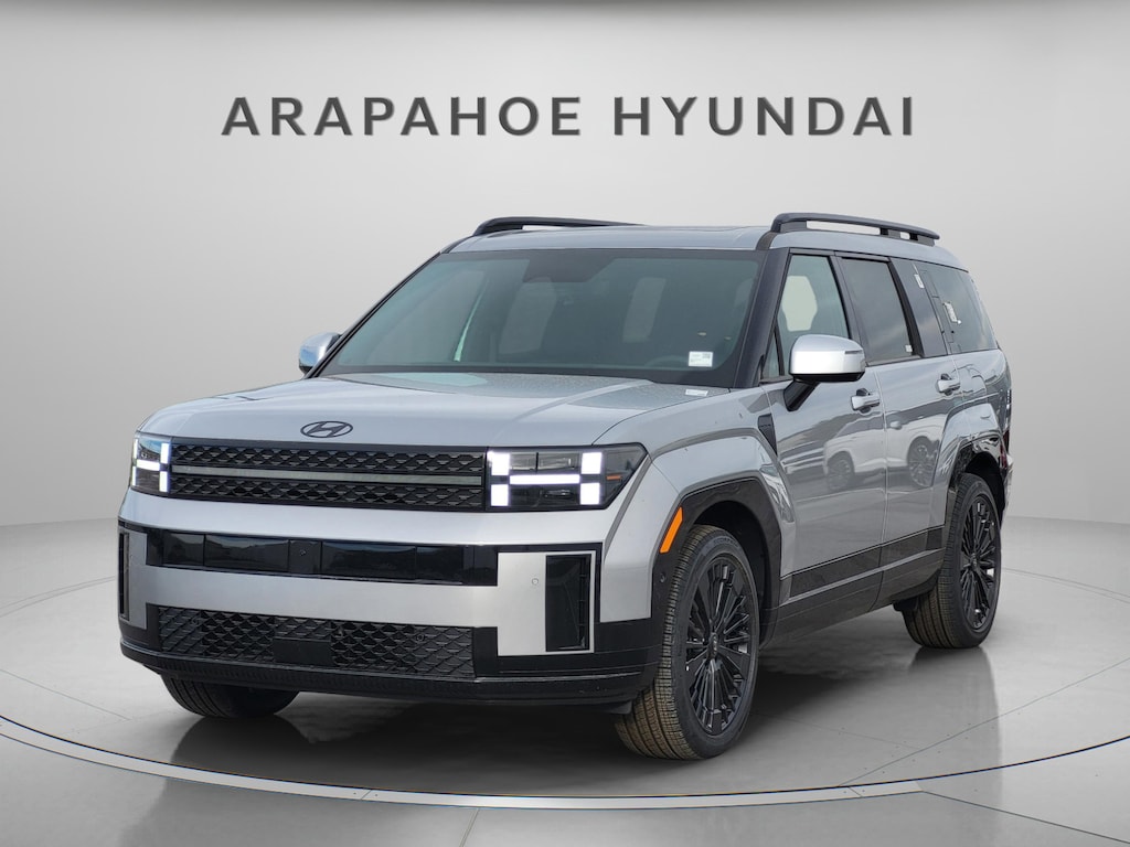 New 2026 Hyundai Santa Fe Hybrid Calligraphy SUV