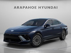 2026 Hyundai Sonata Hybrid Limited Sedan