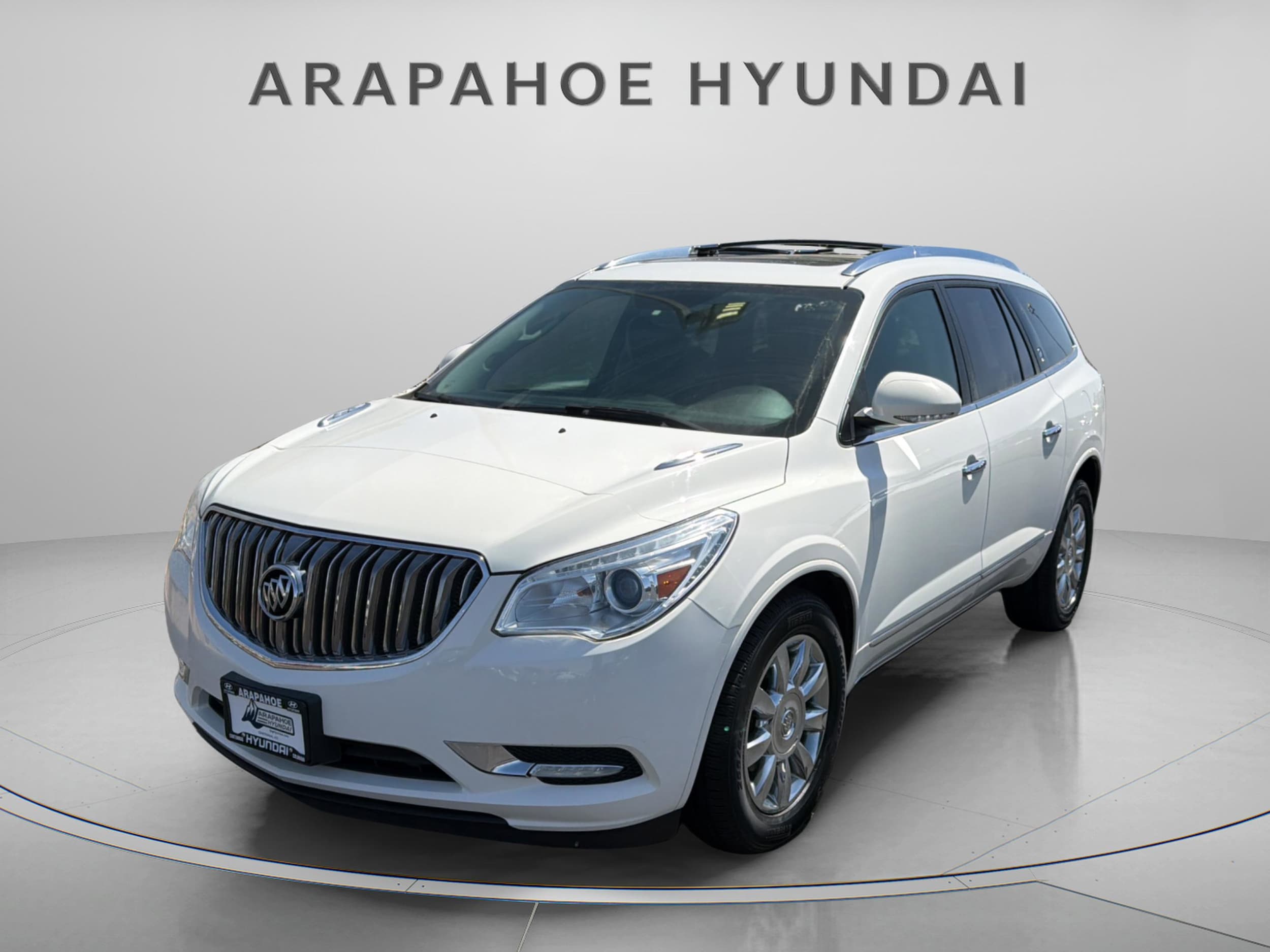 2014 Buick Enclave Leather