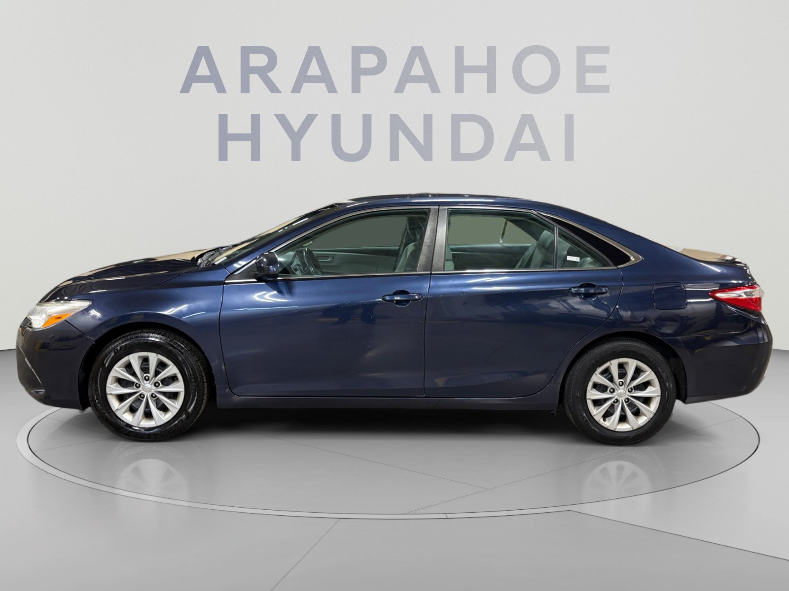 Used 2017 Toyota Camry XLE Sedan