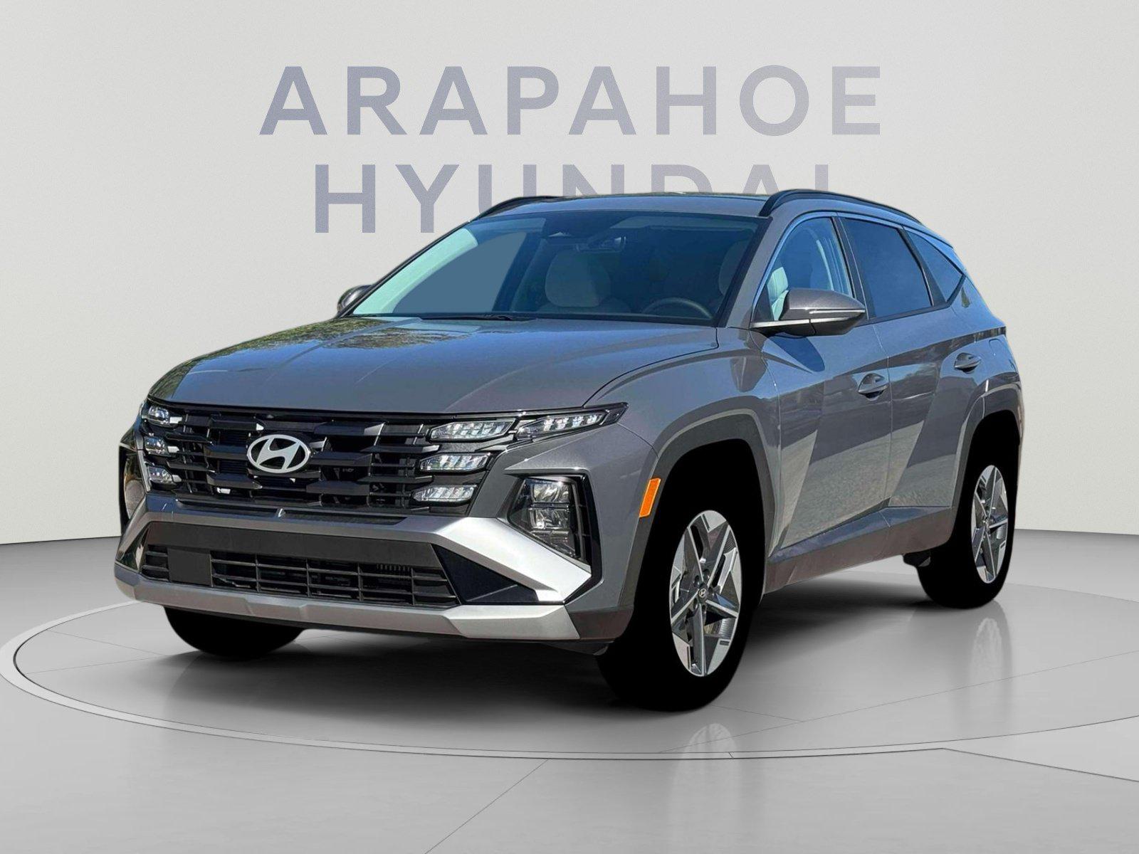 2026 Hyundai Tucson Hybrid