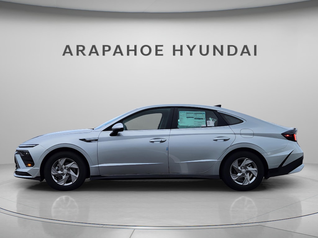 New 2026 Hyundai Sonata SE Sedan