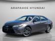 Used 2016 Toyota Camry SE Sedan