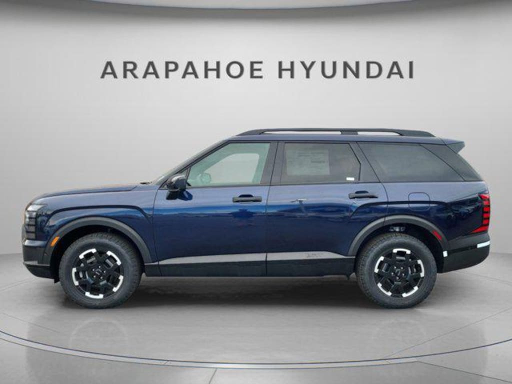 New 2026 Hyundai Palisade XRT Pro SUV