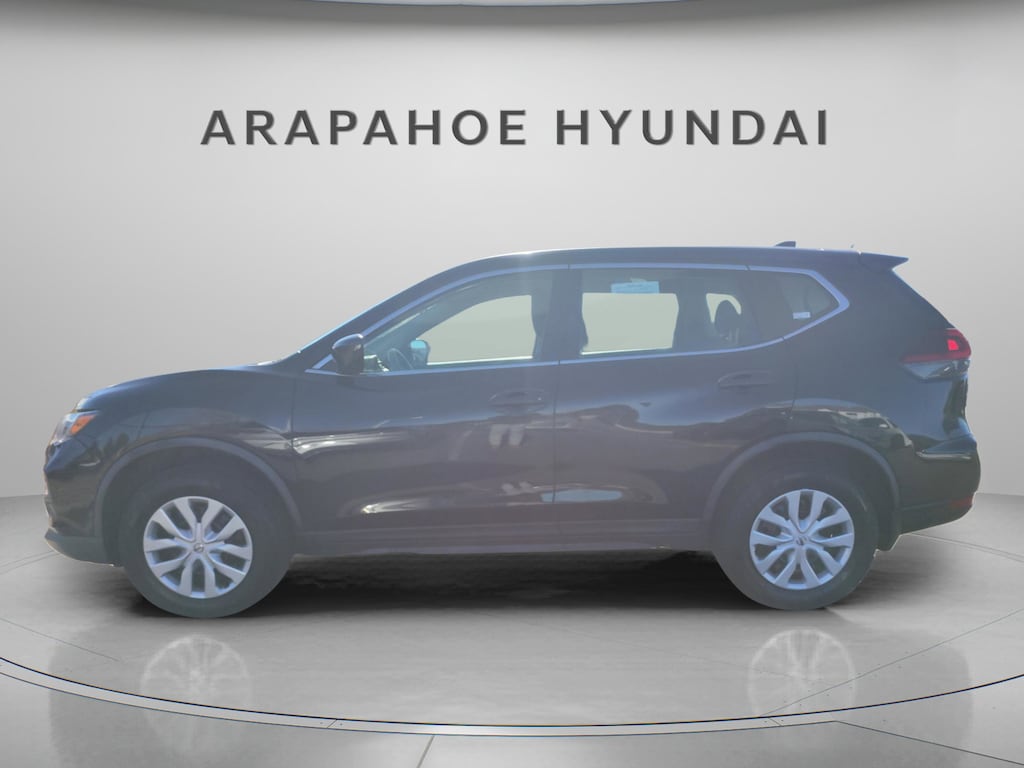 Used 2019 Nissan Rogue S SUV
