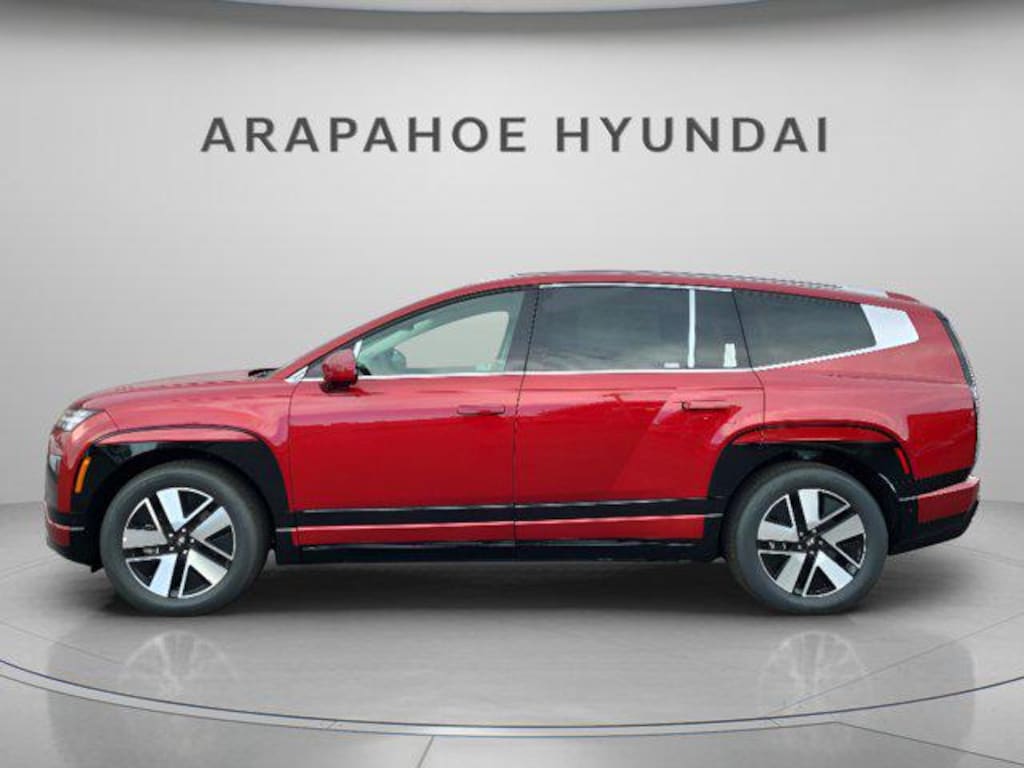 New 2026 Hyundai IONIQ 9 SEL SUV