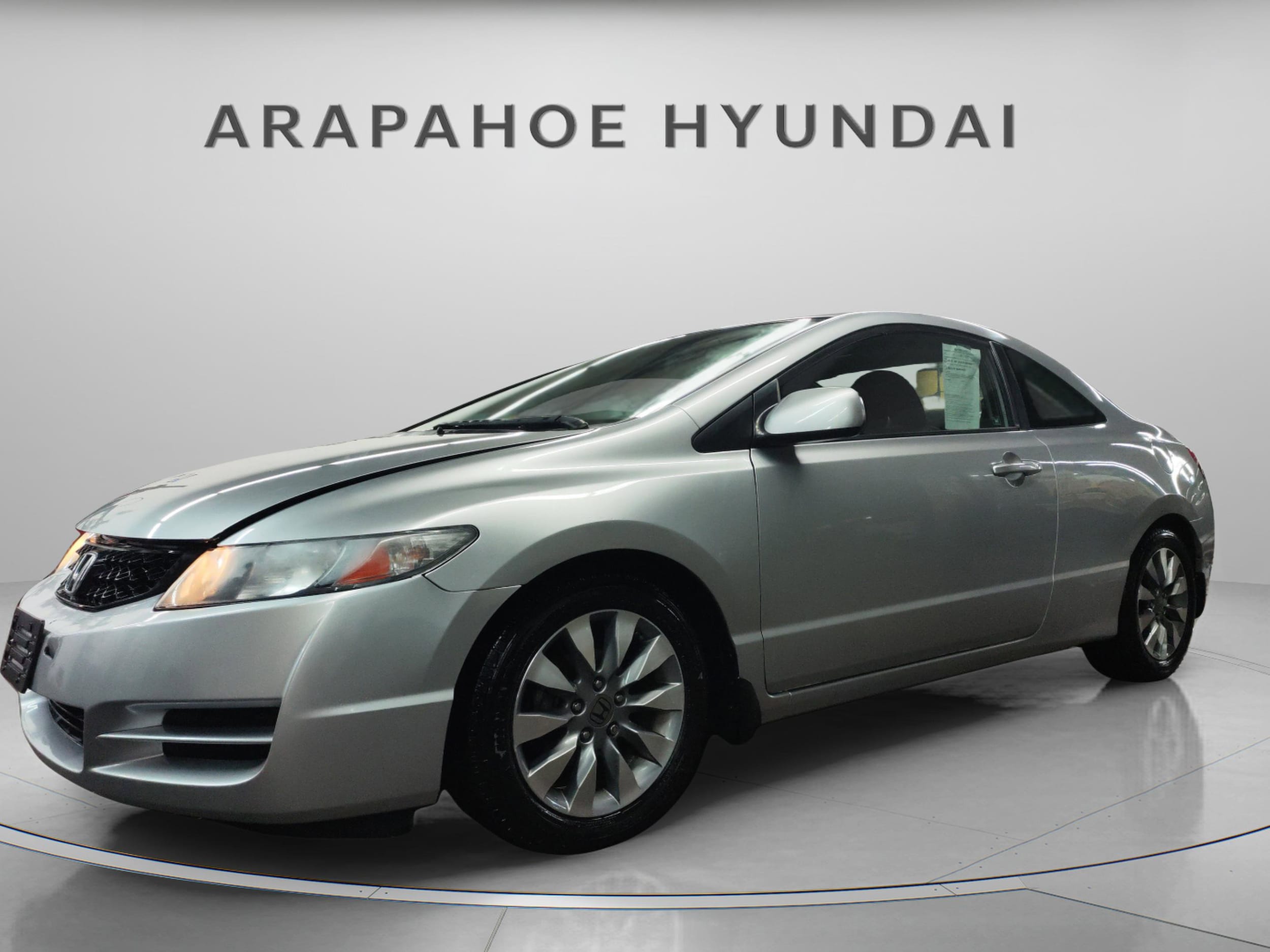 2009 Honda Civic EX's photo