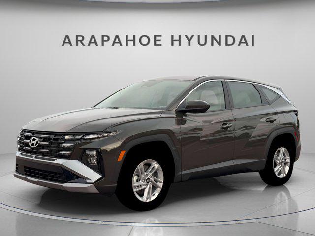 2026 Hyundai Tucson SE's photo