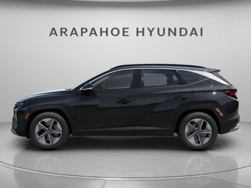 New 2026 Hyundai Tucson SEL SUV