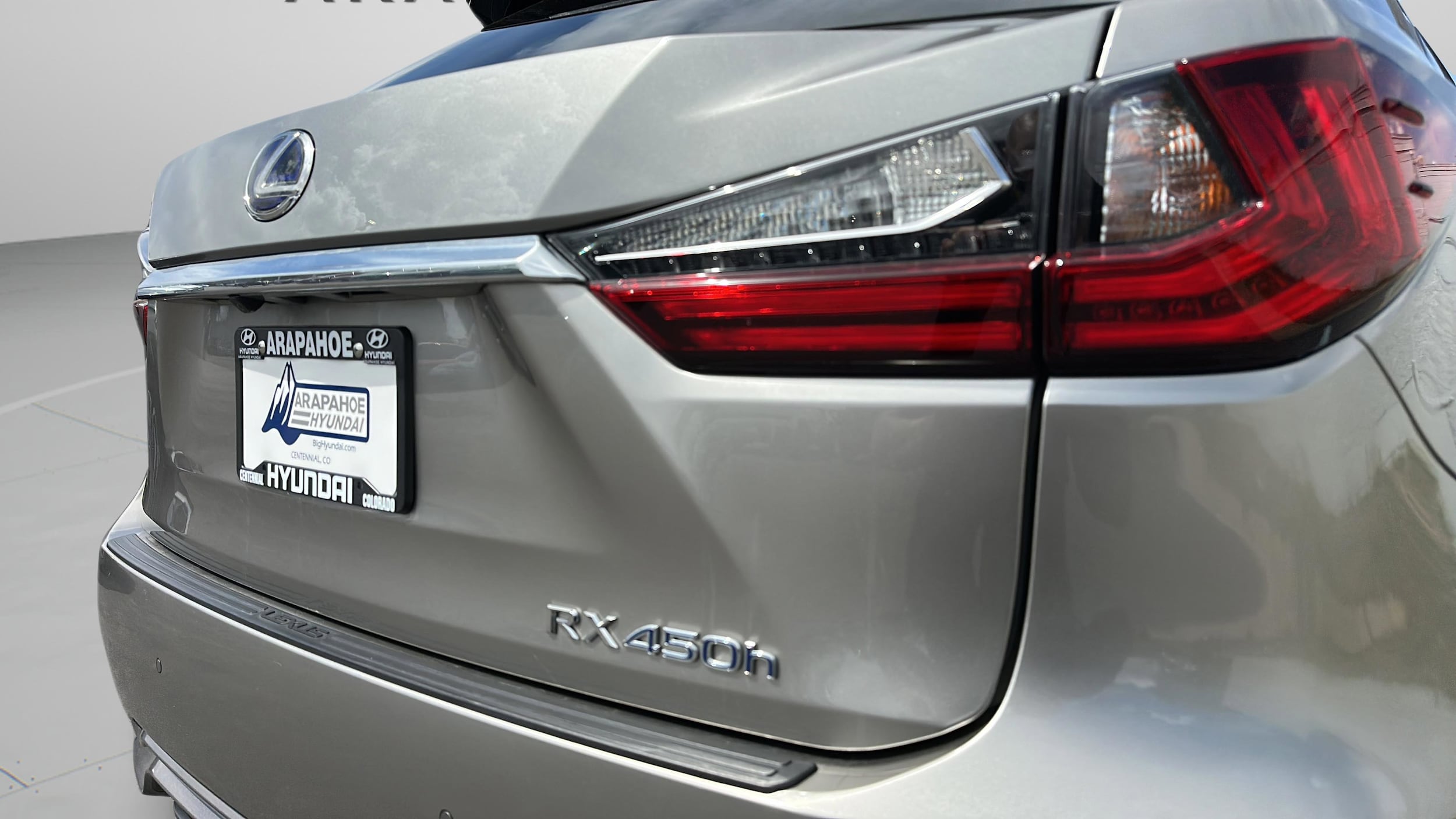 2019 Lexus RX Hybrid 450h - Photo 34